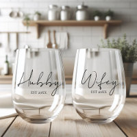 Hubby Et Femme Personnalisés