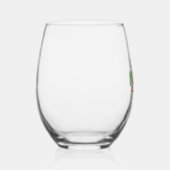 Verre À Vin Sans Pied Infirmière future (Droite)
