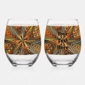 Verre À Vin Sans Pied Introduction (Recto)
