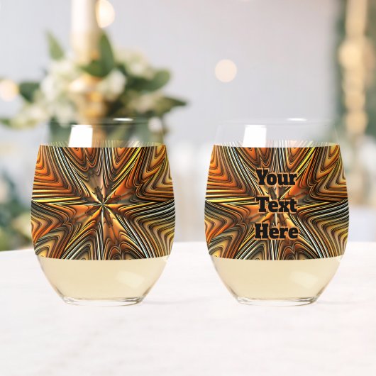 Verre À Vin Sans Pied Introduction (Insitu (Mariage))