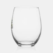 Verre À Vin Sans Pied Jardin romantique Mariage Floral Arch Fontaine (Gauche)