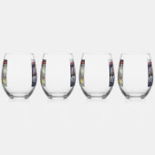 Verre À Vin Sans Pied Jocund (Gauche)
