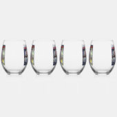 Verre À Vin Sans Pied Jocund (Droite)