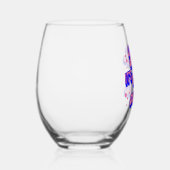 Verre À Vin Sans Pied Jouer bébé, c’est froid en hiver (Droite)