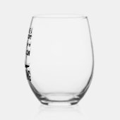 Verre À Vin Sans Pied jshfuyfshff (Gauche)