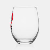 Verre À Vin Sans Pied jsiaghdhgdgjshsh (Gauche)