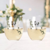 Jusqu'à la mort Coeur gothique Crânes floraux Mari