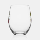 Verre À Vin Sans Pied Koala Bear Green (Gauche)