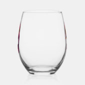 Verre À Vin Sans Pied Lagune de Merbear - Arjun Samudra (Gauche)