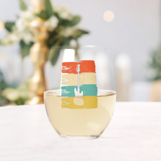 Verre À Vin Sans Pied lallygibneyi
