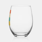 Verre À Vin Sans Pied lallygibneyi (Gauche)