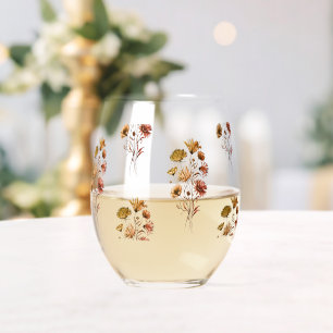 Verre À Vin Sans Pied L'art végétal