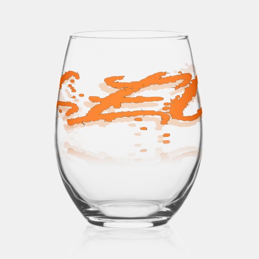 Verre À Vin Sans Pied Leo Reflection (Gauche)