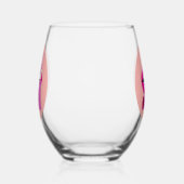 Verre À Vin Sans Pied Lèvres (Droite)