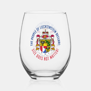 Verre À Vin Sans Pied Liechtenstein