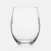 Verre À Vin Sans Pied Liechtenstein (Droite)