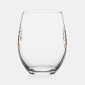 Verre À Vin Sans Pied Liechtenstein (Gauche)