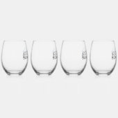 Verre À Vin Sans Pied Location de vacances à Beach House - (Droite)