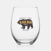 Verre À Vin Sans Pied lykamdenoian (Recto)