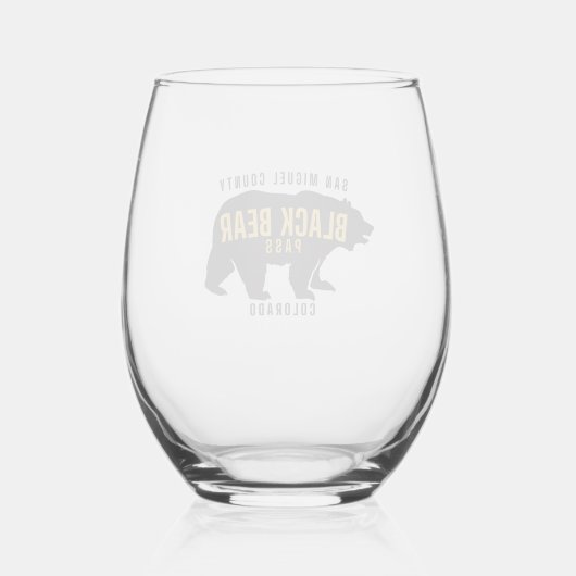 Verre À Vin Sans Pied lykamdenoian (Verso)