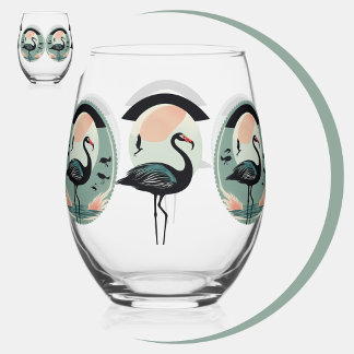 Verre À Vin Sans Pied Mag Mell