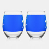Verre À Vin Sans Pied Magen Lavan (Gauche)