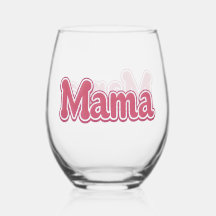 MAMA attentionnée, Cadeau pour maman