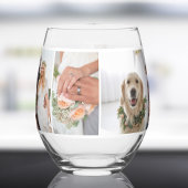 Verre À Vin Sans Pied Mariage de collection photo moderne 5