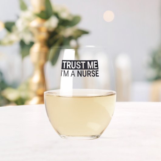 Verre À Vin Sans Pied markinrickelb (Insitu (Mariage))