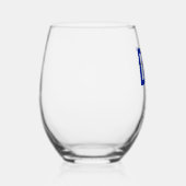 Verre À Vin Sans Pied Médecin DPT de physiothérapie (Droite)