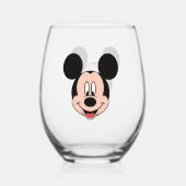 Verre À Vin Sans Pied Micky (Verso)
