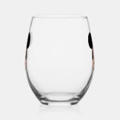 Verre À Vin Sans Pied Micky (Gauche)