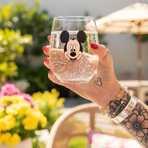 Verre À Vin Sans Pied Micky