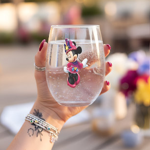 Verre à vin sans pied Minni