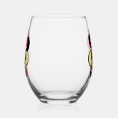 Verre À Vin Sans Pied Minni (Droite)