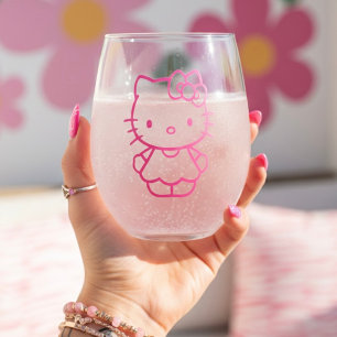 Verre À Vin Sans Pied Minou