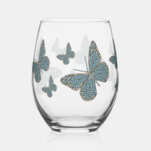 Verre À Vin Sans Pied Monarque Marocain