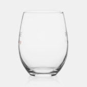 Verre À Vin Sans Pied Motivation Positive Vous Êtes Suffisamment Cité (Gauche)