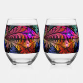 Verre À Vin Sans Pied Narcisse (Gauche)