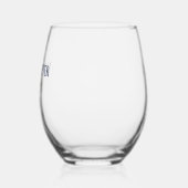 Verre À Vin Sans Pied New Chapter Executive Level (Gauche)