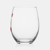 Verre À Vin Sans Pied Niveau d'introduction : Expert (Gauche)