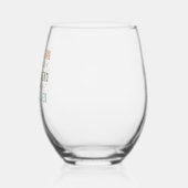 Verre À Vin Sans Pied Obtenir mes bougies automnales (Gauche)