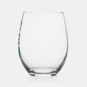 Verre À Vin Sans Pied ockertatelb (Gauche)