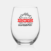 Verre À Vin Sans Pied odwyerfernr (Recto)