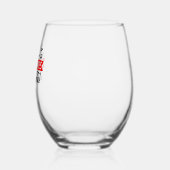 Verre À Vin Sans Pied odwyerfernr (Gauche)