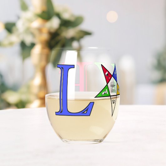 VERRE À VIN SANS PIED OES (Insitu (Mariage))