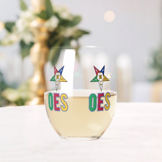VERRE À VIN SANS PIED OES (Insitu (Mariage))