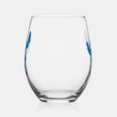 Verre À Vin Sans Pied Ohana (Droite)