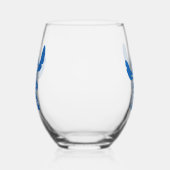 Verre À Vin Sans Pied Ohana (Gauche)