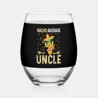 Oncle pas moyen Cinco De Mayo Chapeau Mexicain